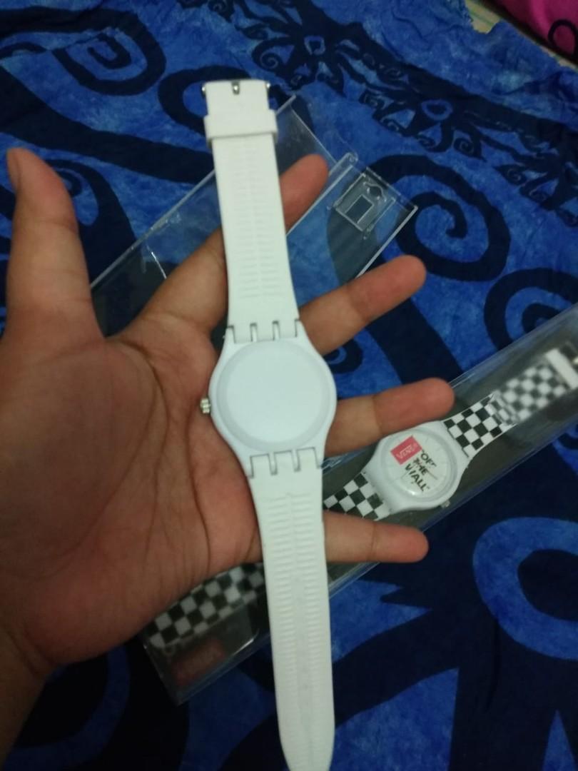 Jam tangan shop vans original