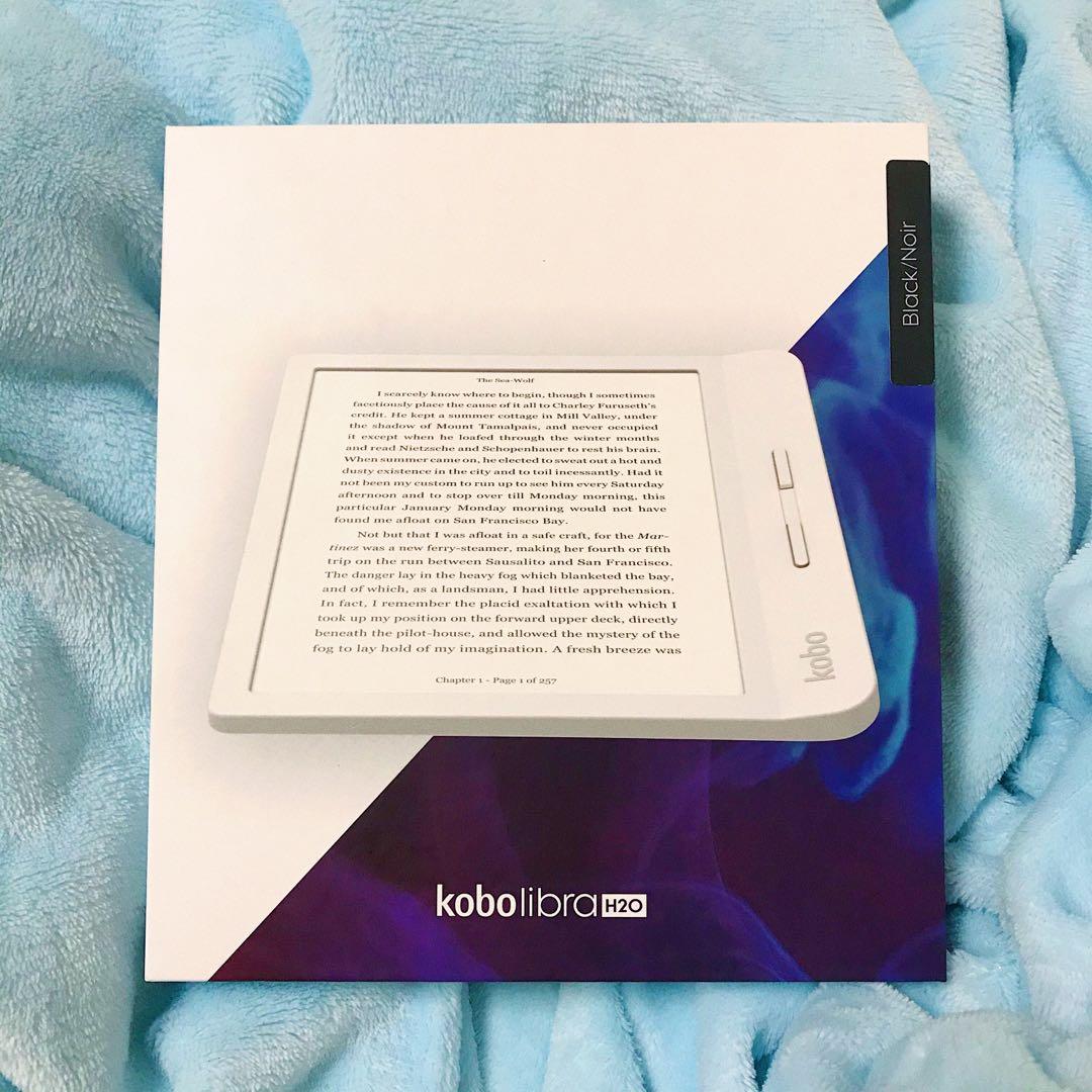 Japan Pasabuy - Kobo Libra Ereader & Sleep Cover (Category: Home Improvement Tools & Accessories) located in Manila. Submitted by prebyscarlet (Listing ID 1037858628, Image 2). Description: Japan Pasabuy Kobo Libra Ereader (Black) Kobo Libra Sleep Cover (Gray) Shipping fee included..