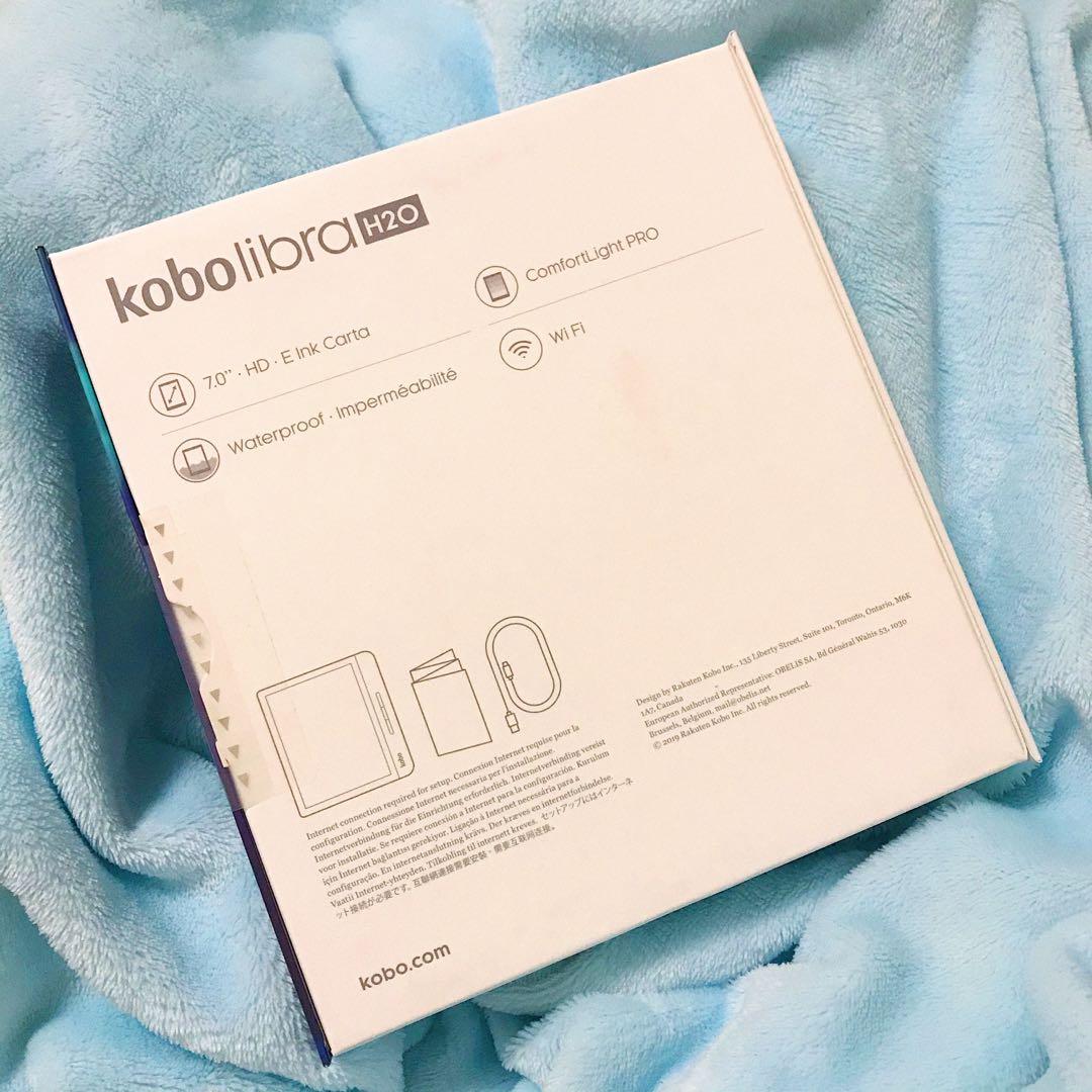 Japan Pasabuy - Kobo Libra Ereader & Sleep Cover (Category: Home Improvement Tools & Accessories) located in Manila. Submitted by prebyscarlet (Listing ID 1037858628, Image 3). Description: Japan Pasabuy Kobo Libra Ereader (Black) Kobo Libra Sleep Cover (Gray) Shipping fee included..