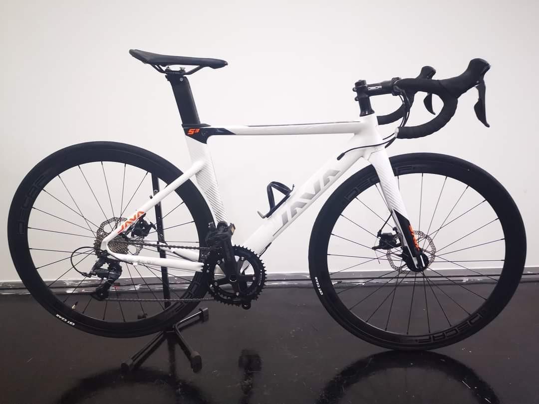 Road bike java s3 store