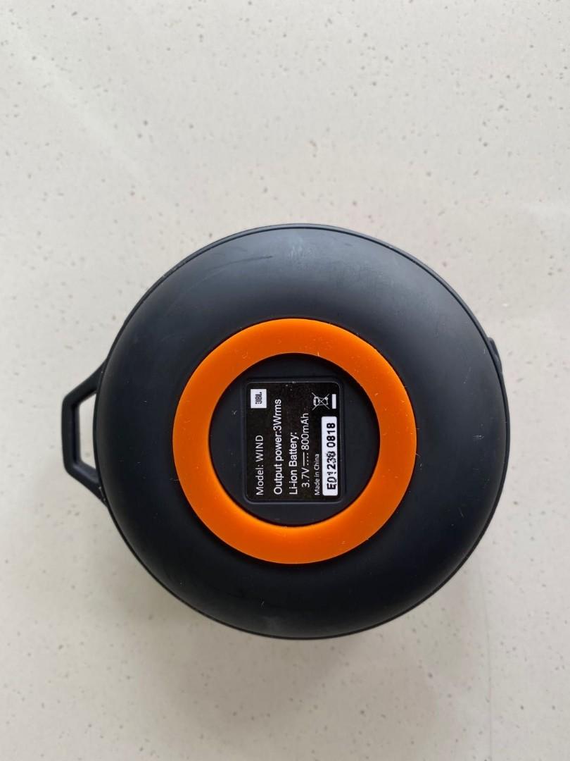 jbl wind bike portable bluetooth speaker