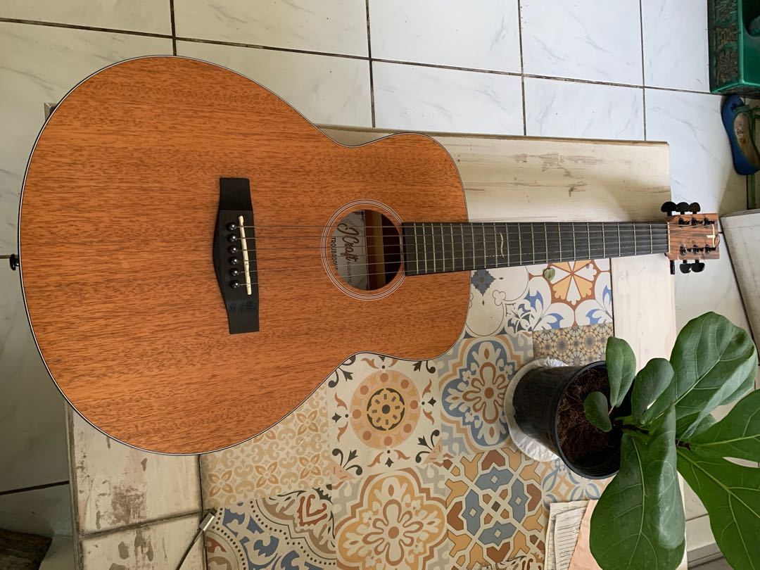 Jcraft troubadour top taka mini
