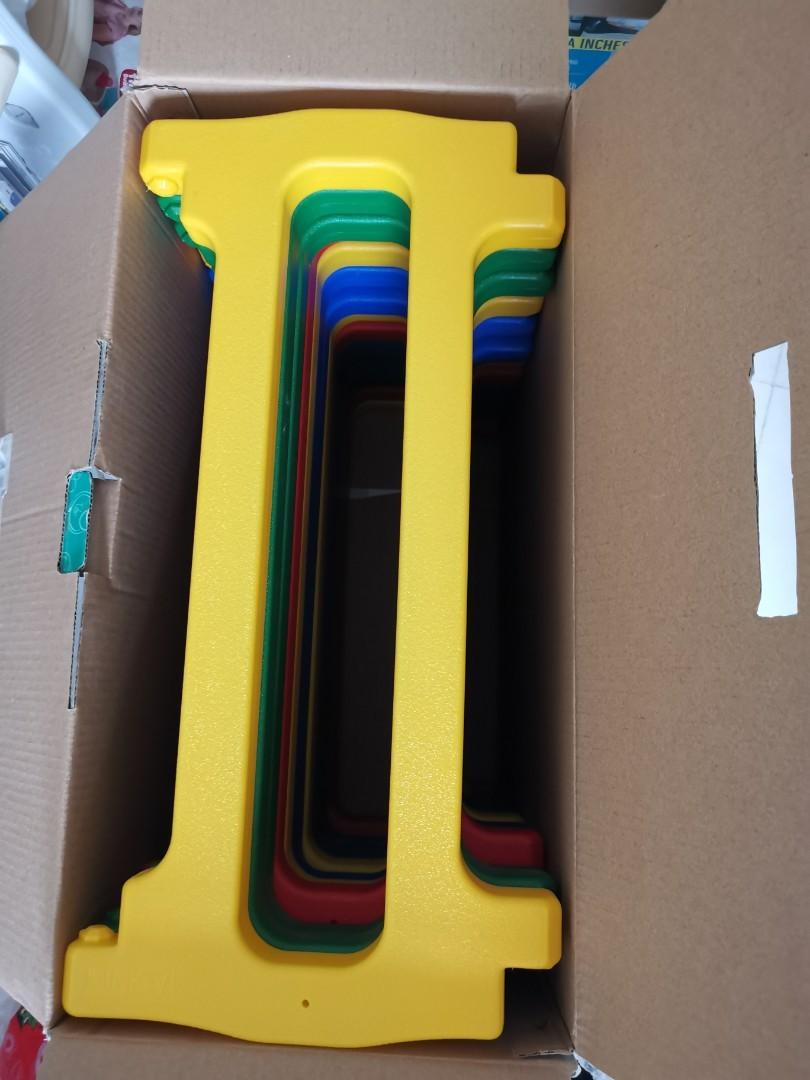 Jolly kidz magic panel play pen mat, Babies & Kids, Infant Playtime on Carousell