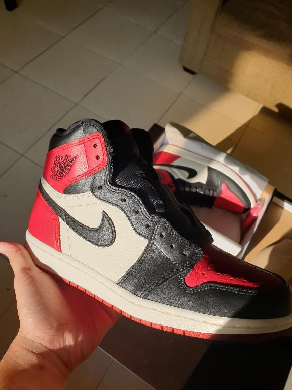 jordan 1 bred toe price philippines