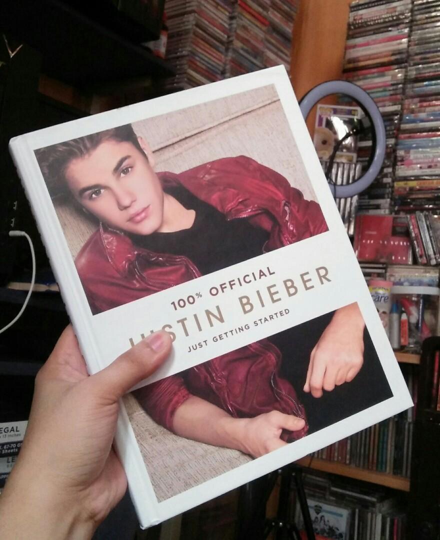 Justin Bieber books (Category: Magazines) located in Quezon City. Submitted by collectiblespopupshop (Listing ID 1037925143, Image 2). Description: selling my Justin Bieber Books Brand new made in USA package rare and hard to find item's collectors limited edition...