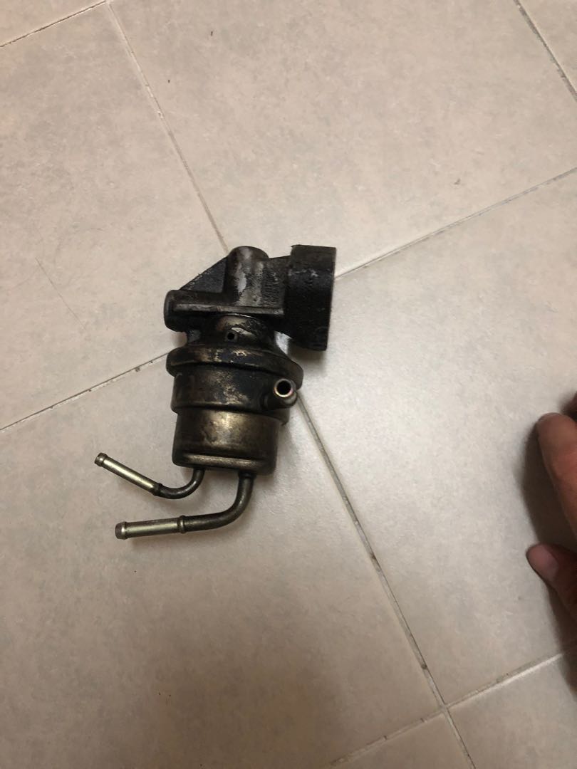 Kancil 660 850 Fuel Pump/Ac Pump (Japan) Kyosan Denki, Auto