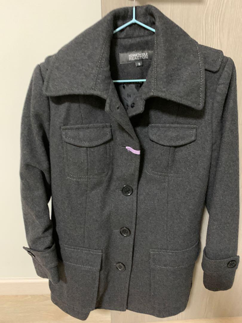kenneth cole coats ladies