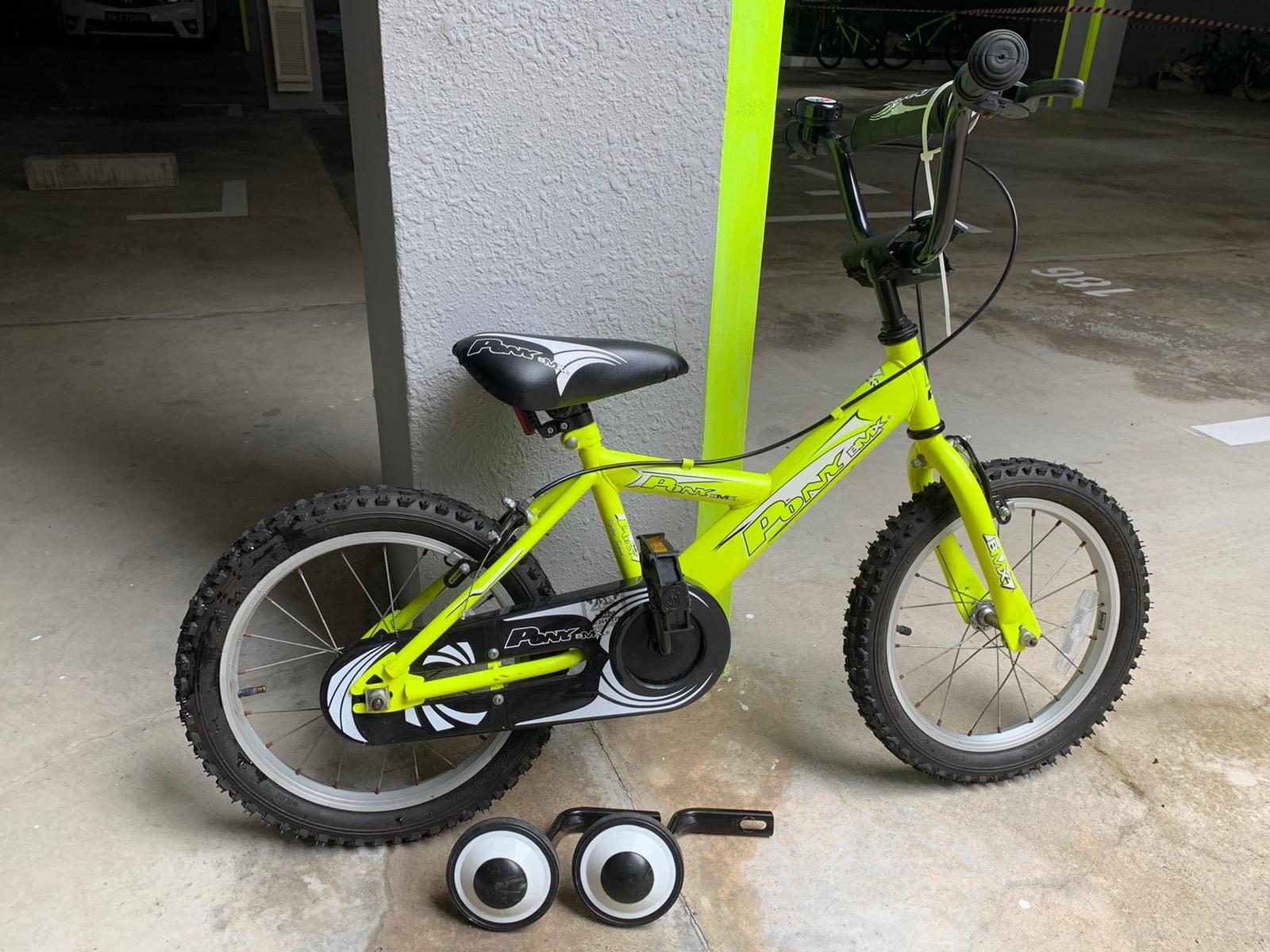 kids 16 inch bike