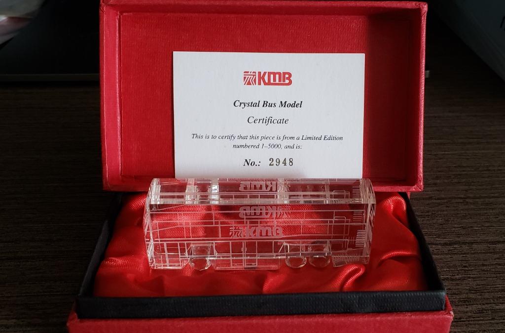KMB: Gold & Silver Plated Bus, Pewter Bus and Crystal Bus Model Limited ...