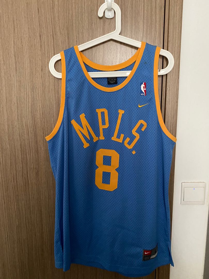 kobe classic jersey