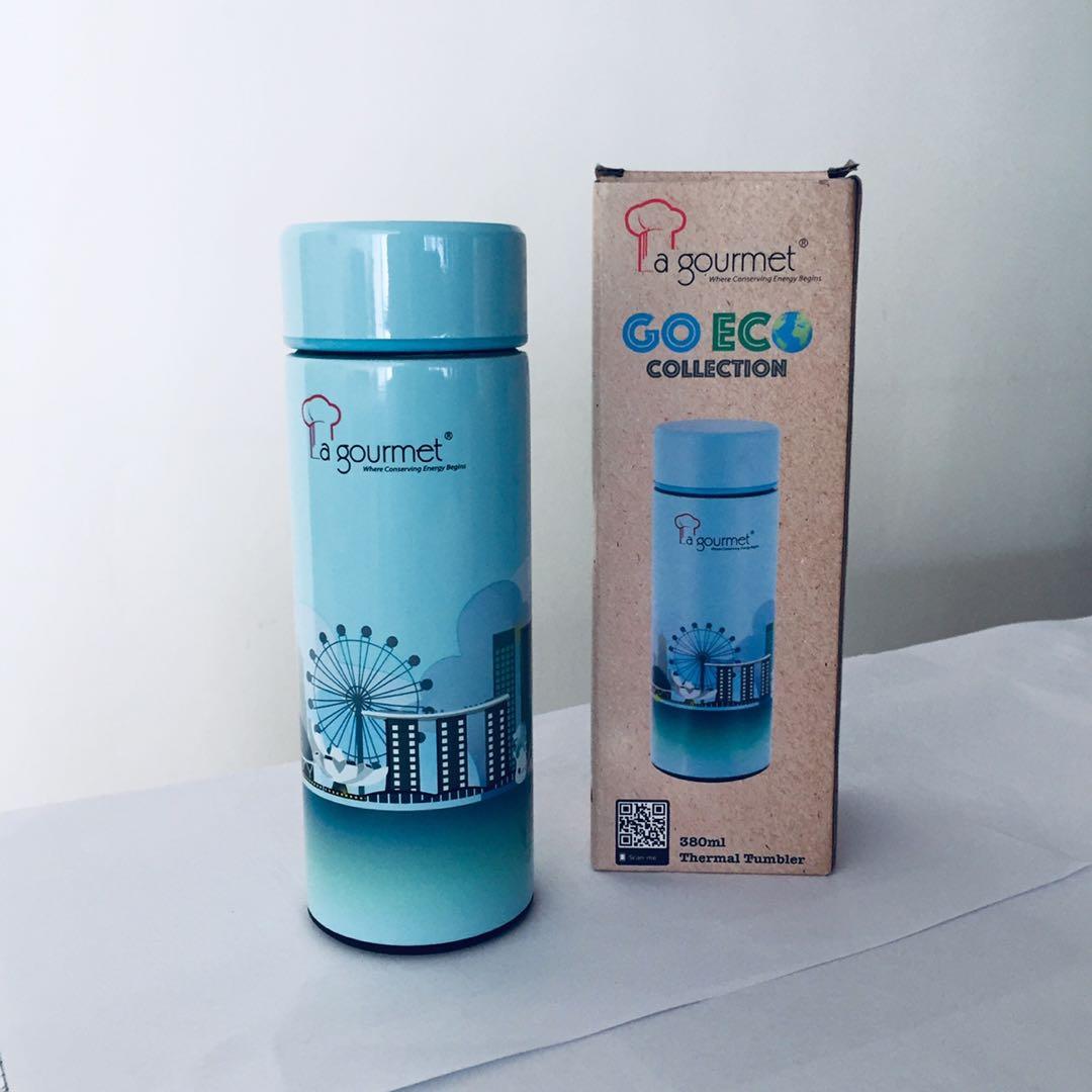 La gourmet sales thermal tumbler