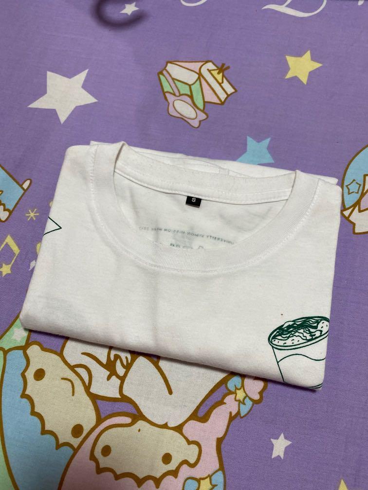 La Salle T-shirt (Category: Tshirts & Polo Shirts ) located in Makati City. Submitted by red.tiger (Listing ID 1037890586, Image 1). Description: Pre-loved .