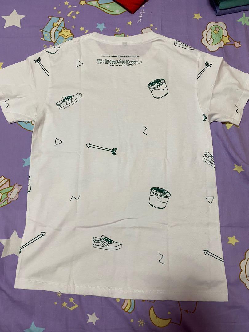 La Salle T-shirt (Category: Tshirts & Polo Shirts ) located in Makati City. Submitted by red.tiger (Listing ID 1037890586, Image 3). Description: Pre-loved .
