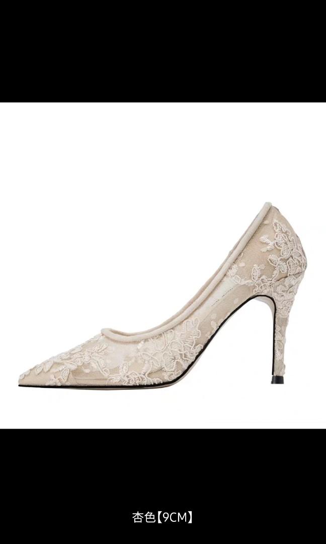 9 cm heels