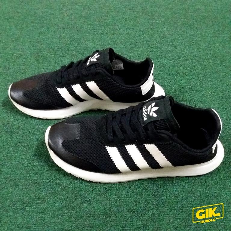 Adidas clearance flashrunner black