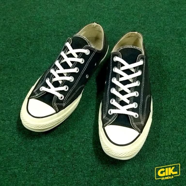 LAST Kasut Chuck Taylor 70 Shoes, Men's Fashion, Footwear, Sneakers on Carousell