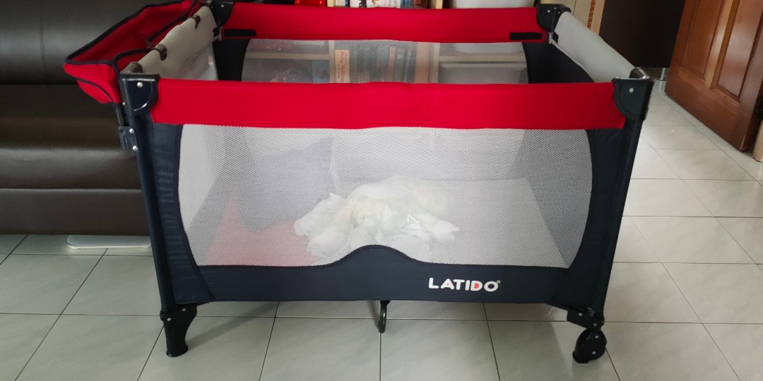 latido playpen