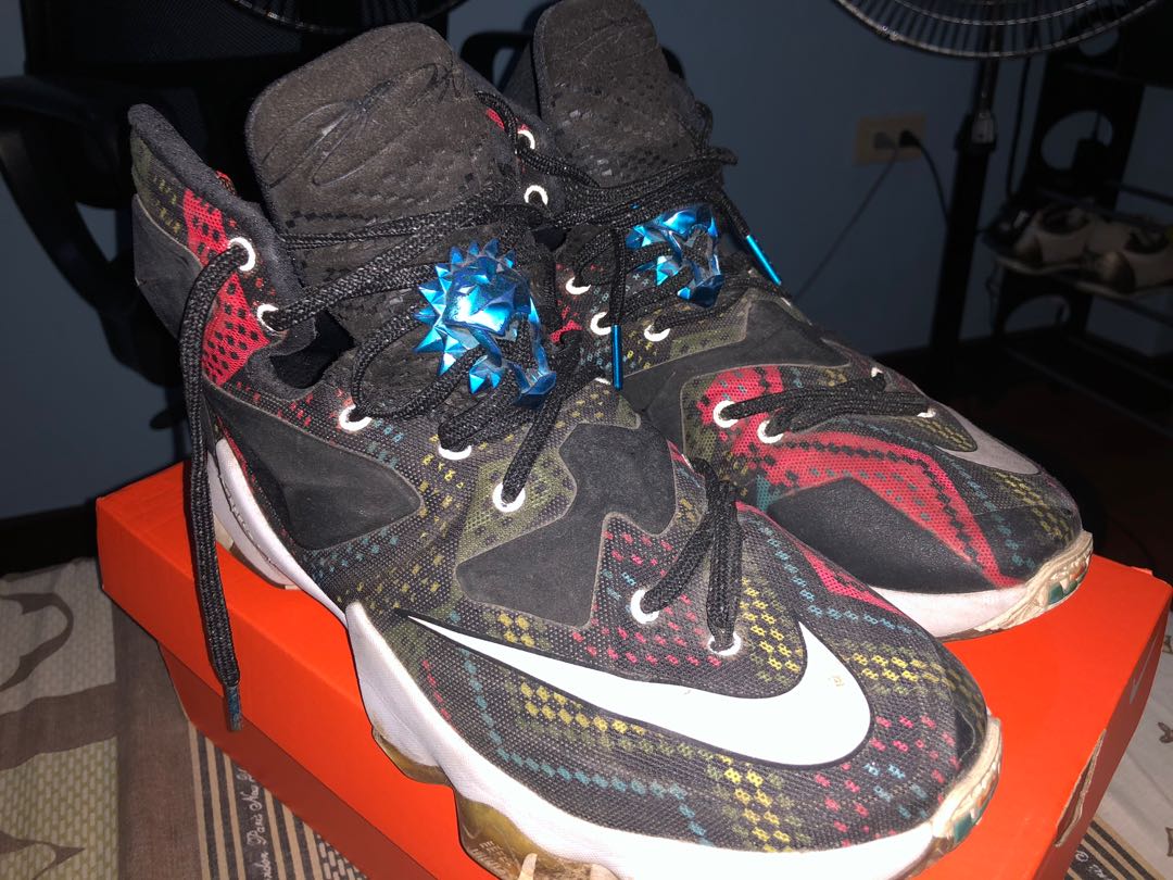lebron 13 bhm