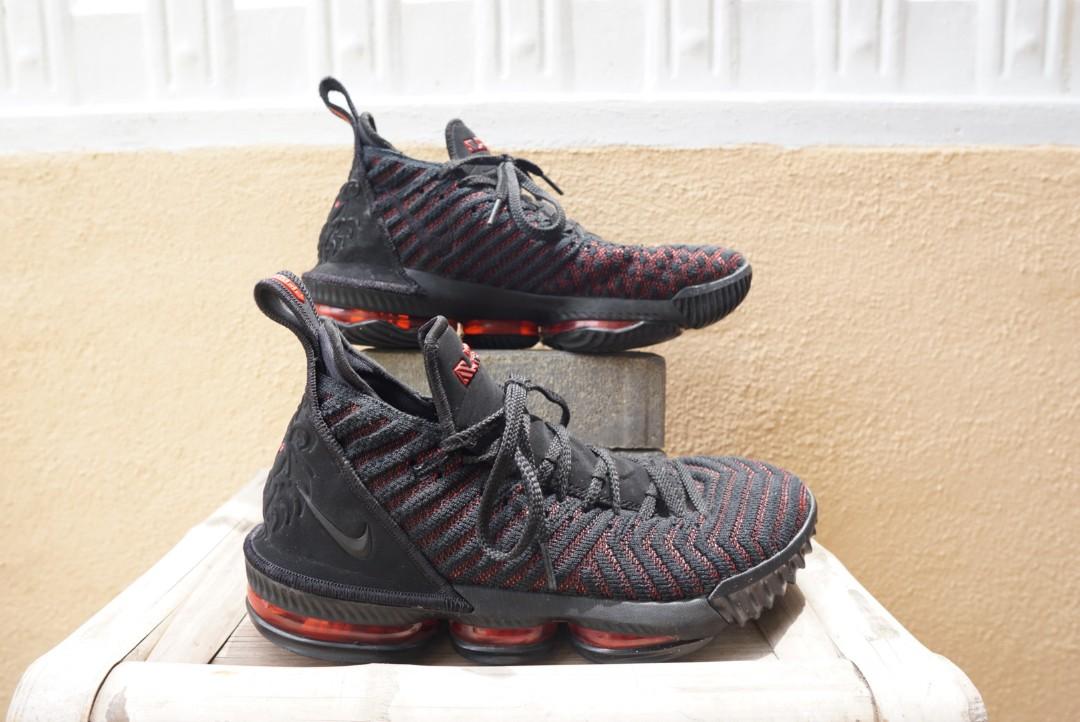 Lebron james sale 16 bred
