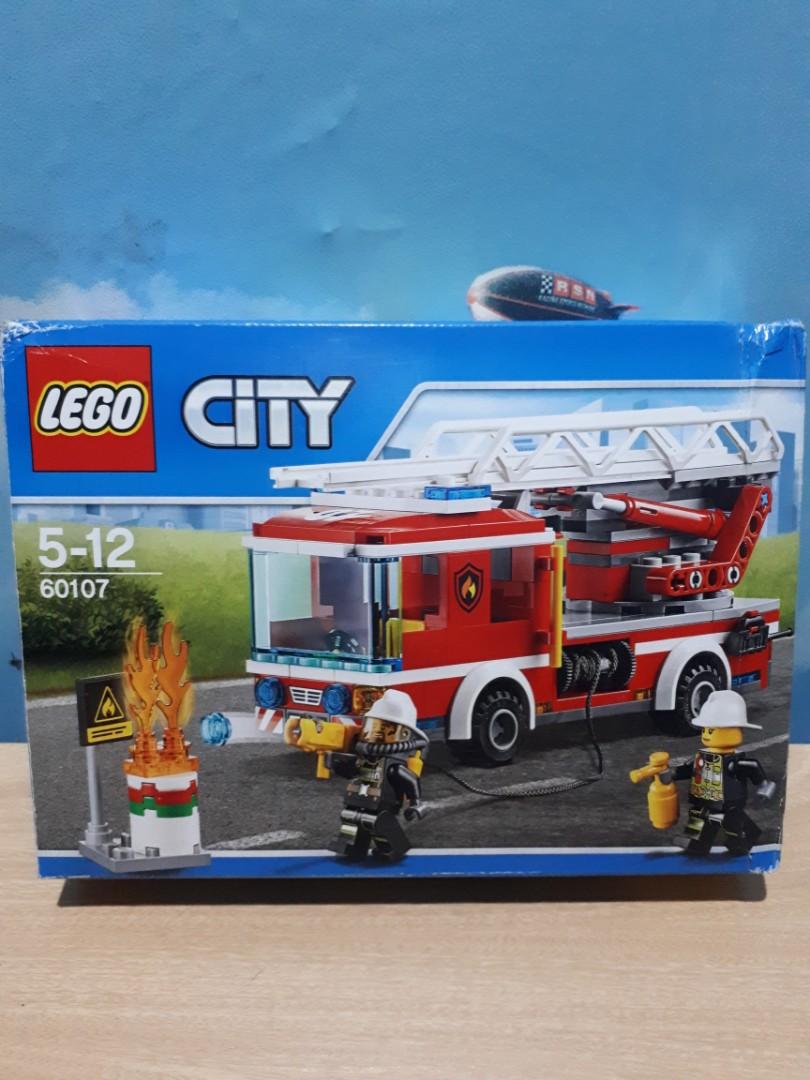 60107 lego city