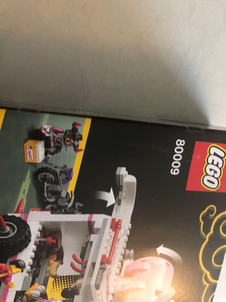Lego monkie kid piggy food truck 80009 Hobbies Toys Toys Games on Carousell