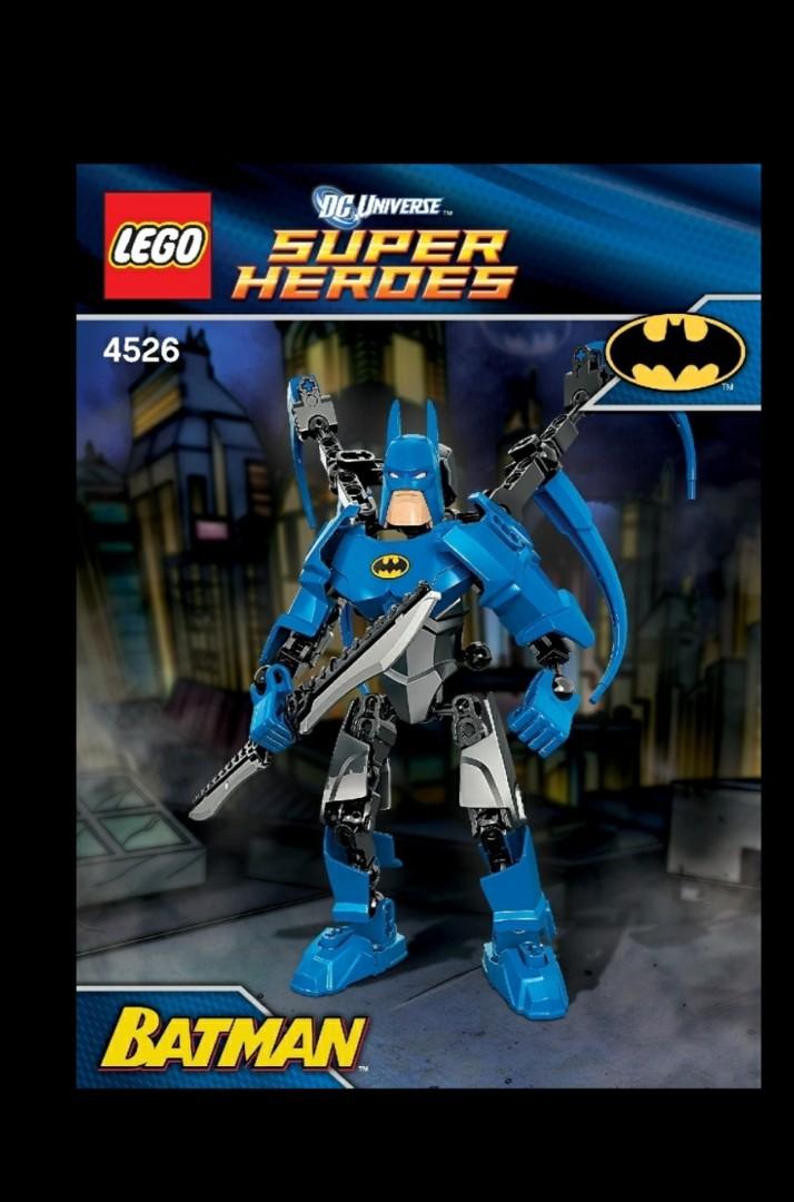 Lego 4526 clearance
