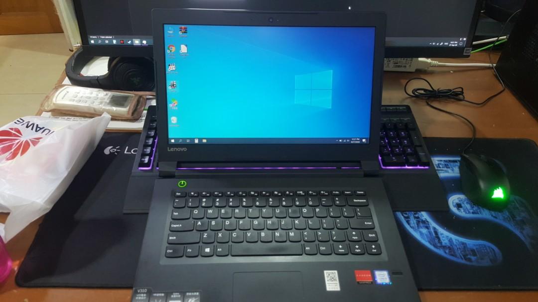 Lenovo V310 Laptop Electronics Computers Laptops On Carousell