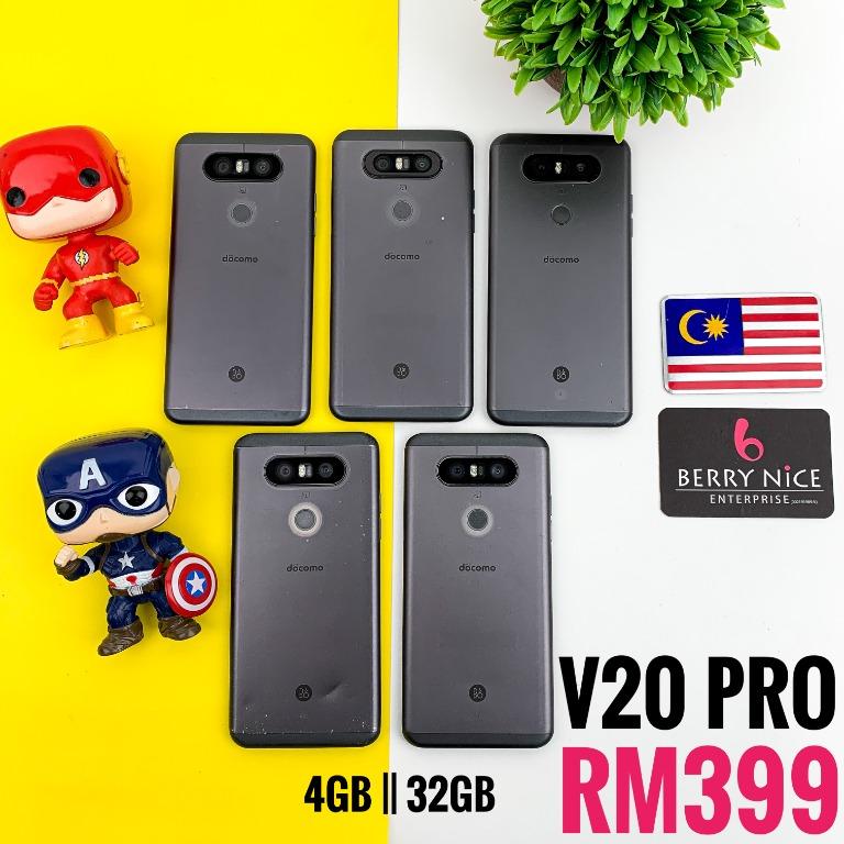 Lg V20 Pro 32gb Mobile Phones Tablets Android Phones Lg On Carousell