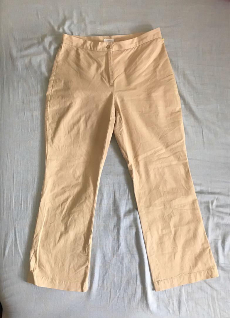Liz claiborne khaki pants sale