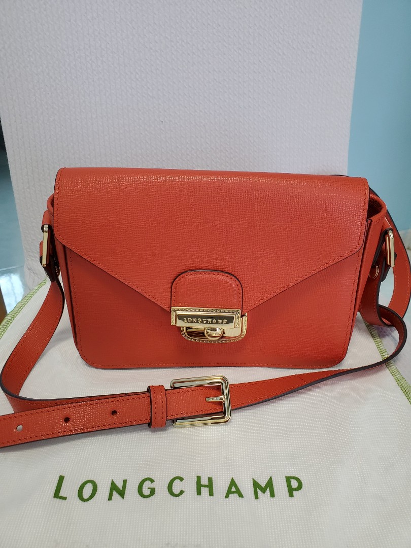 Longchamp Le Pliage Heritage crossbody bag