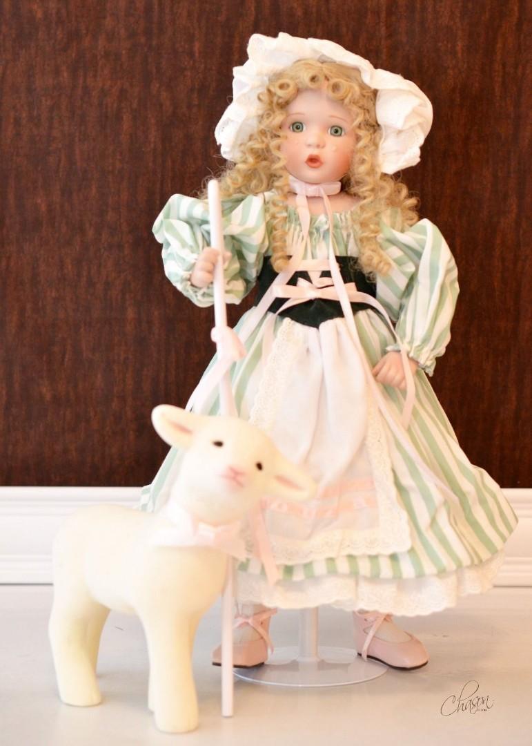 Ashton drake store little bo peep