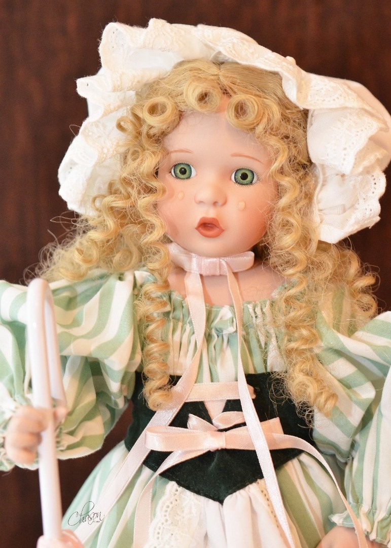 Bo peep 2025 porcelain doll