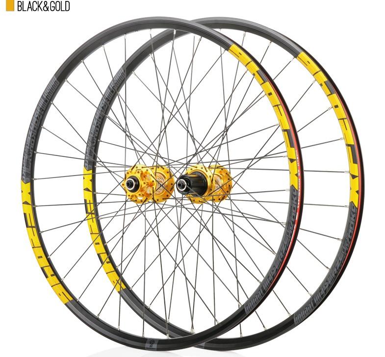 wheelset 27