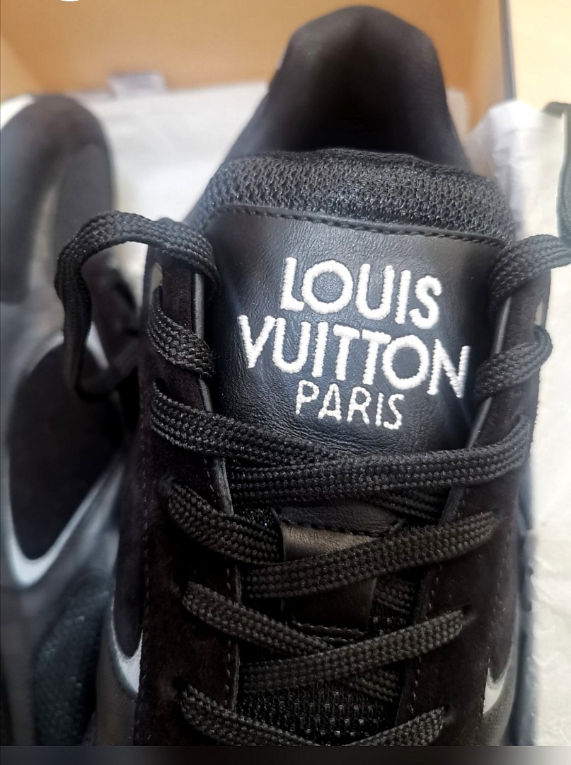 LOUIS VUITTON/YEEZEY $225 (TAKING DEPOSITS OF $50 FOR ORDERS ONLY)  Louis  vuitton shoes heels, Louis vuitton sneaker, Louis vuitton sneakers women