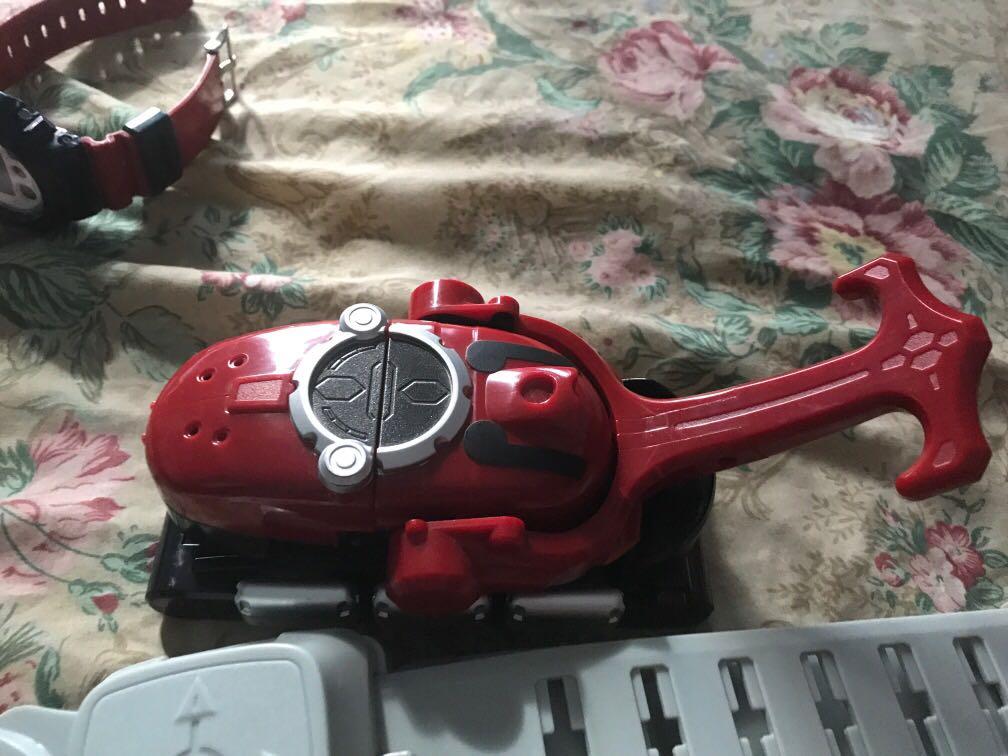 Lrs kamen rider kabuto belt, Hobbies & Toys, Collectibles & Memorabilia