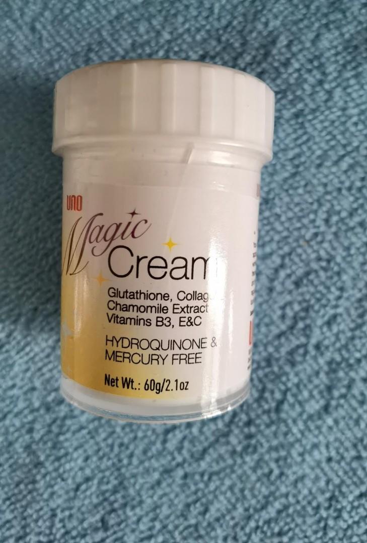 magic cream for face
