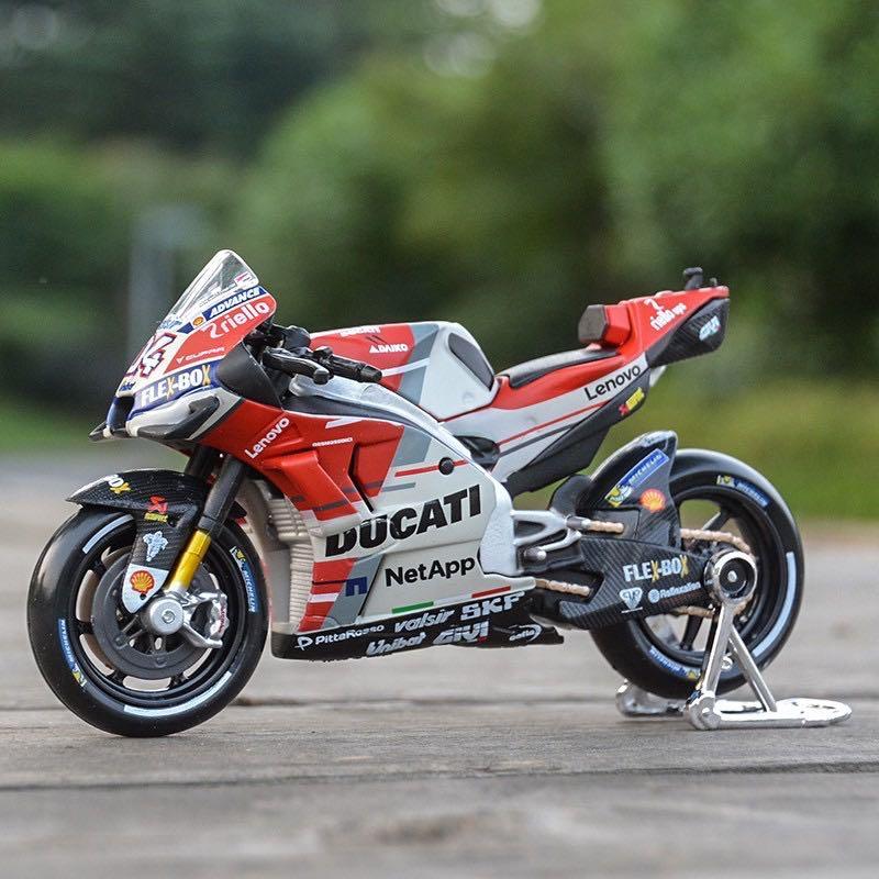 Diecast motogp 2018 clearance