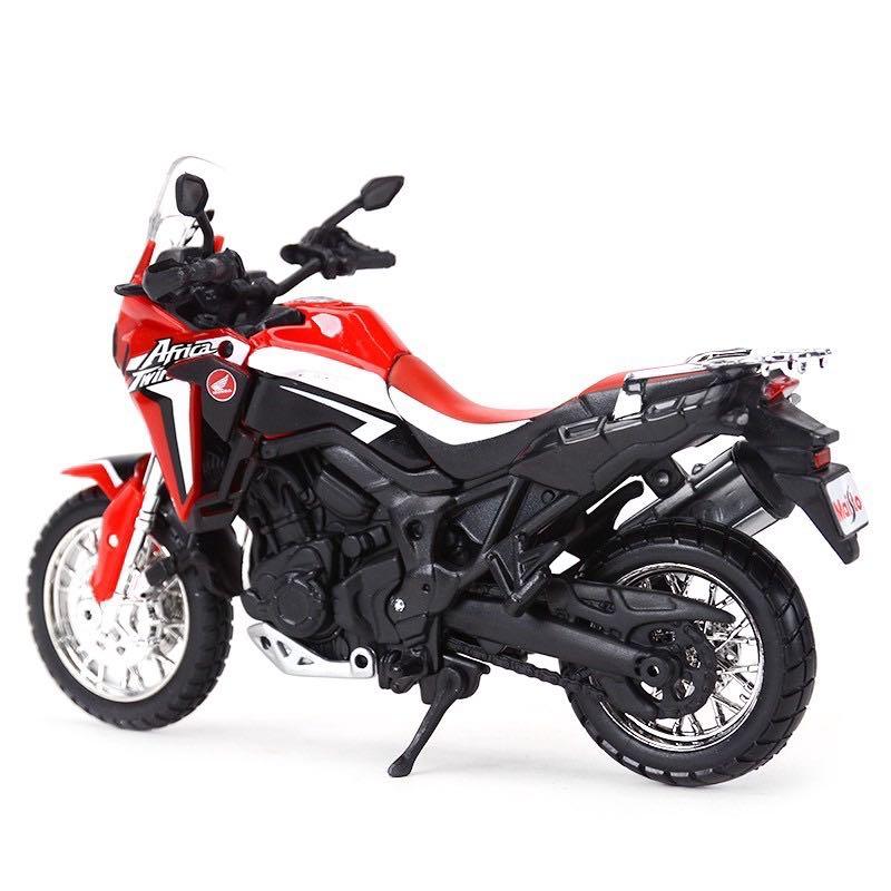maisto honda africa twin