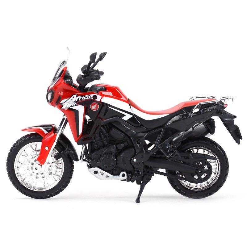 maisto honda africa twin