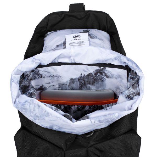 Mammut Xeron 30 Daypack, 興趣及遊戲, 旅行, 旅遊- 旅行必需品及用品