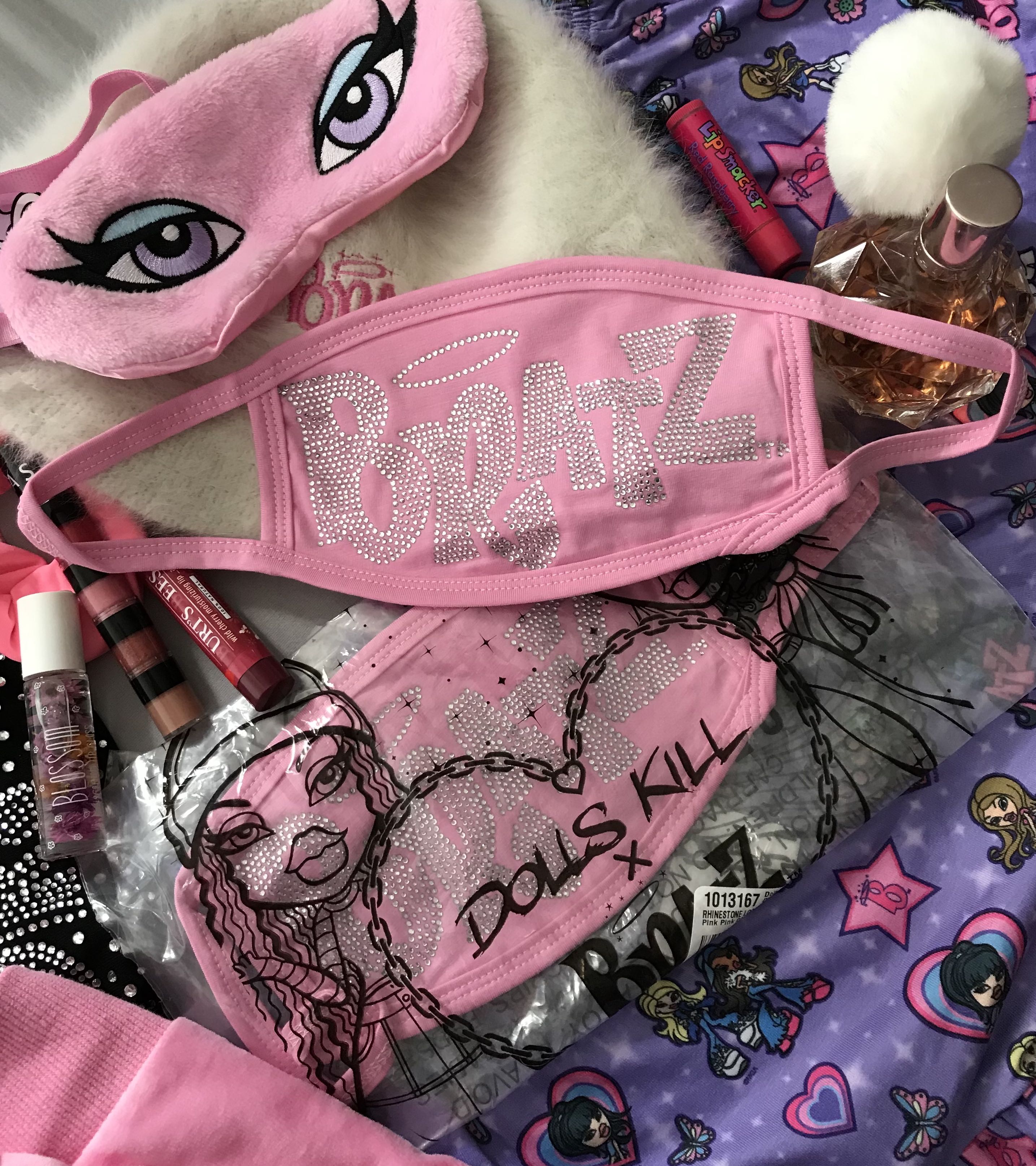Bratz discount jelly bag