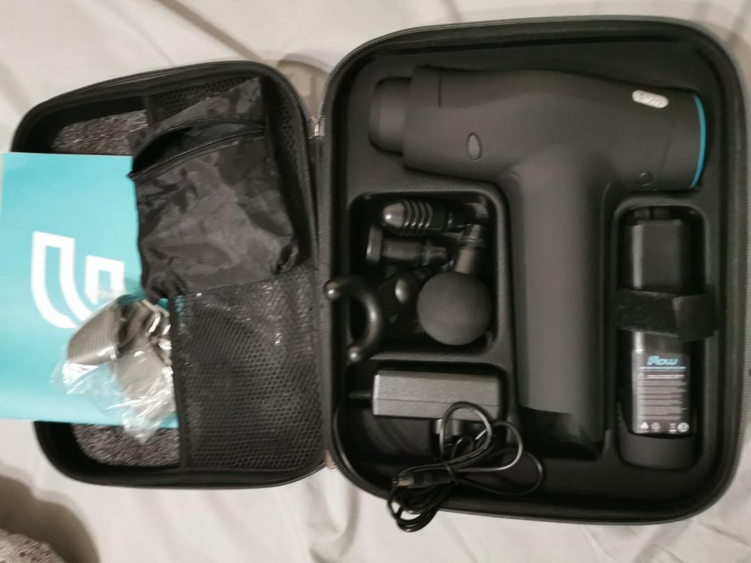 Flow pro 1 massage gun on sale
