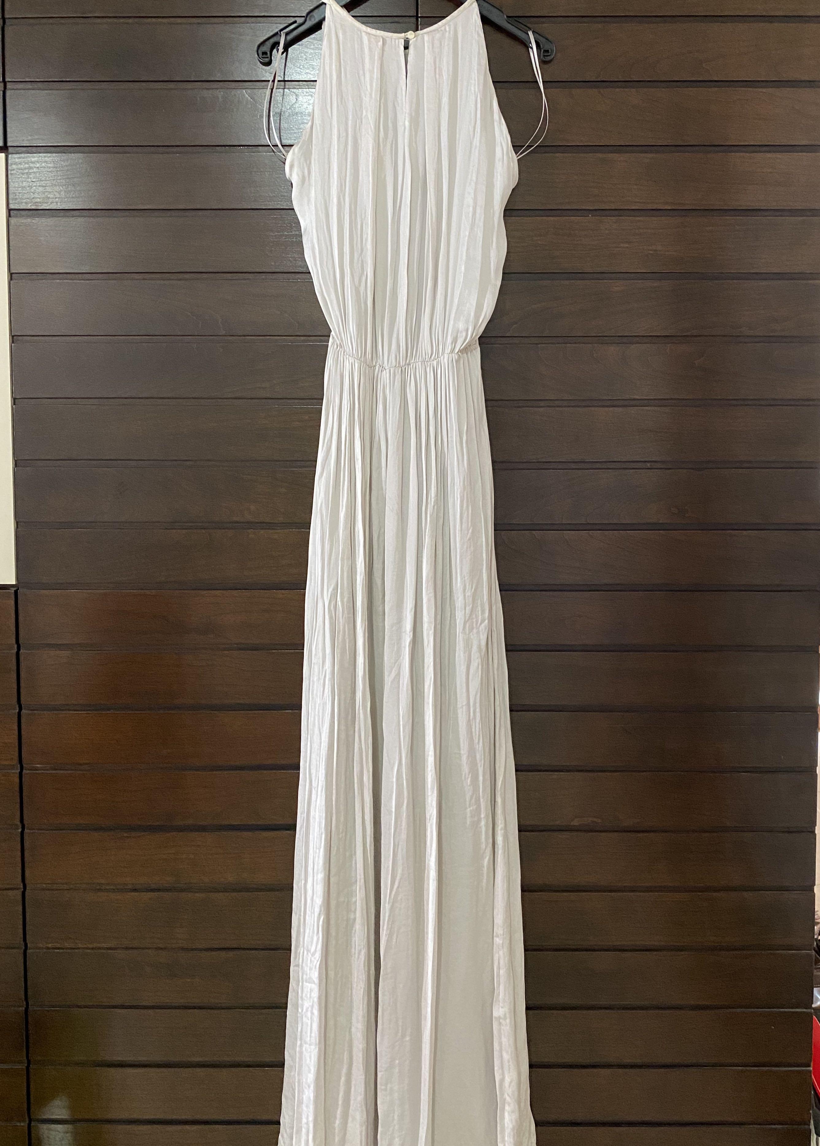 Massimo dutti maxi dress Clearance