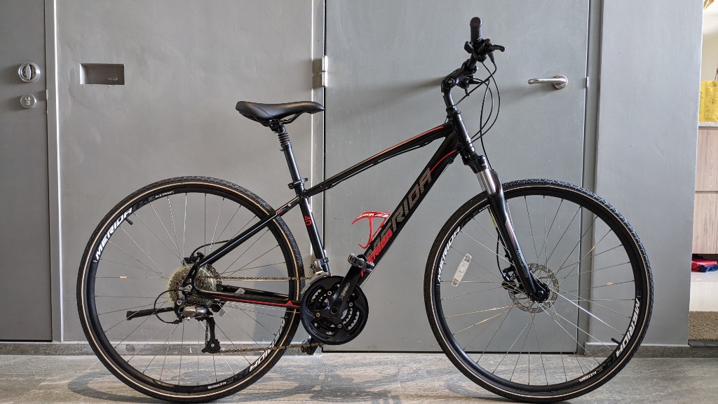 Merida crossway shop 40 2016