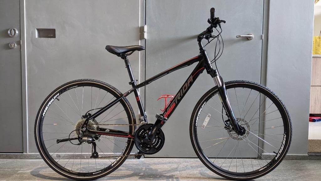 Merida store crossway 40d