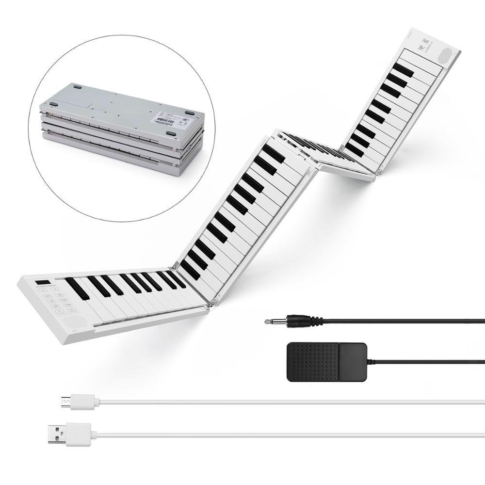 Midiplus foldable piano 88 review clearance