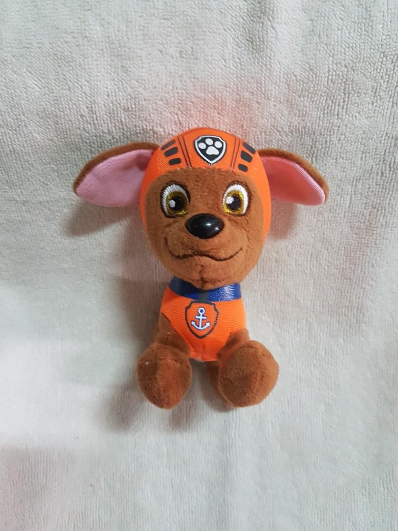 zuma soft toy