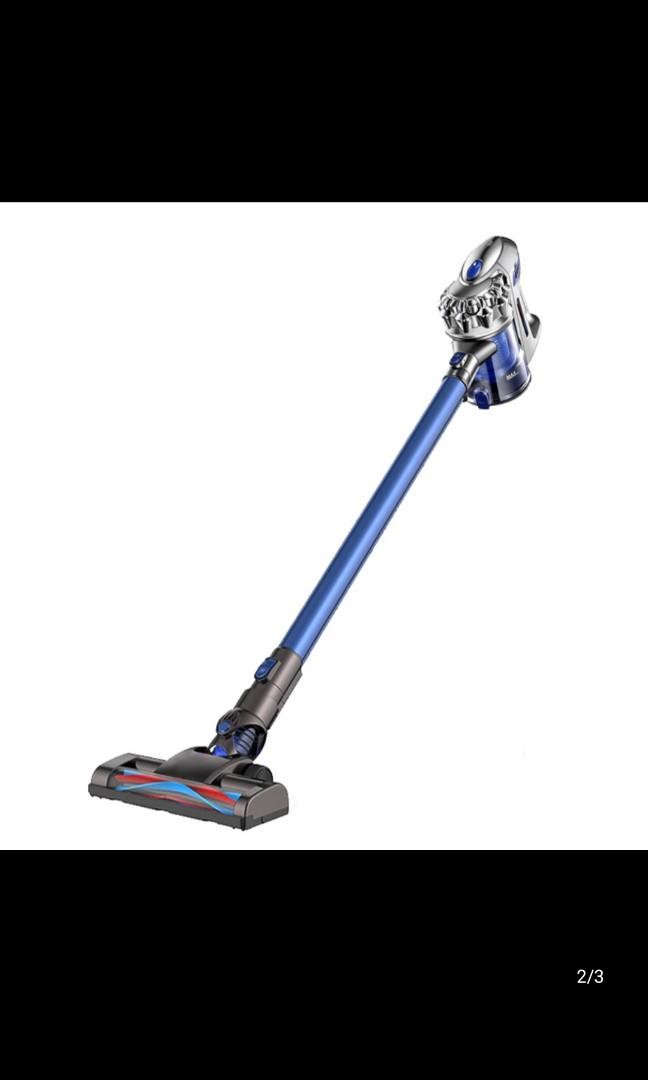 Minihelpers SGP18 Pro 25000 pa suction power TV Home Appliances Vacuum Cleaner Housekeeping on Carousell