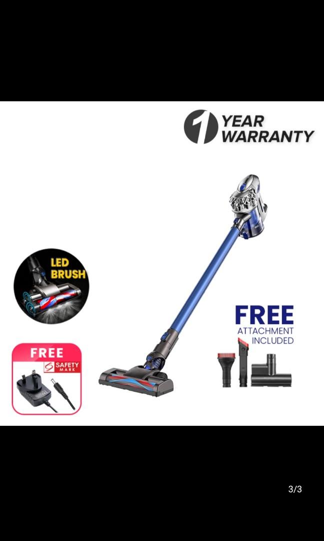 Minihelpers SGP18 Pro 25000 pa suction power TV Home Appliances Vacuum Cleaner Housekeeping on Carousell