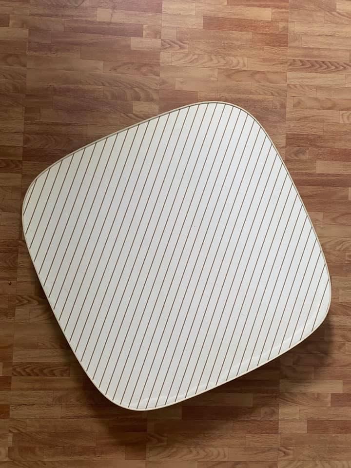 Minimalist Japanese Style Foldable Table, Furniture & Home Living, Furniture, Tables & Sets on